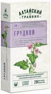 Чай Фито Алтайский травник Грудной 1,5 №20 ф/пак БАД