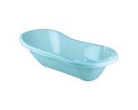 Ванна детская Пластишка с клапаном д/слива воды 100см (голуб) 431301302