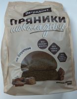 Пряники Петродиет с начинкой Шоколад со стевией 300,0