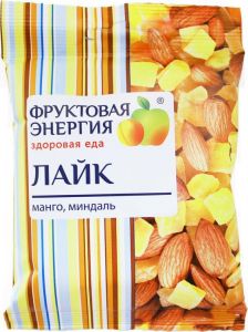 Смесь фруктово-ореховая Фрути-Лайк 45,0 (миндаль и манго)