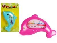 Термометр Бусинка Дельфин цветная шкала 2017 