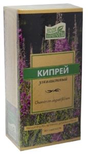 Кипрей трава Наследие природы (иван-чай) 1,0 №20 БАД