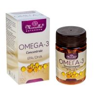Омега-3 Концентрат Мирролла капс. 370 мг №100 БАД