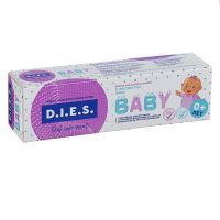 Зубная паста D.I.E.S детская Липа от 0+ 45,0