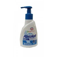 Мыло жидкое Absolut CLASSIC ABS ультразащита 250,0 с дозат.