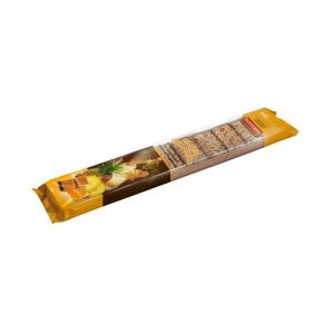 Конфеты-мюсли Кладезь витаминов (шоколад, мед, ананас) 140,0