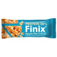Батончик Finix Финиковый с протеином ,арах, яблоком Эппл Пай 30,0