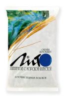 Отруби Лито пшеничные с морской капустой и кальцием 200 г БАД