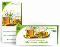 Чай Дары природы Мастопатийный 1,5 №20 ф/пак. 