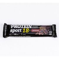 Мюсли батончик Protein Sport Шоколадный в глазуре 40,0