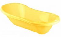 Ванна детская для купания (желт) 96 см  033