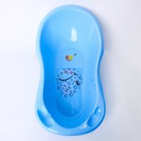 Ванна детская для купания (голубая) 96 см  033