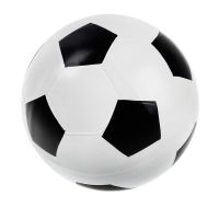 Мяч резин. 200 мм Футбол Р2-200